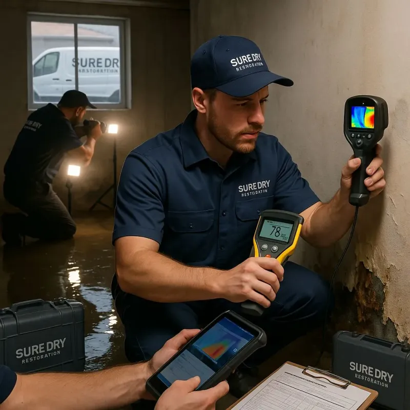 Initial Assessment and Documentation process in Oak Hill, TN